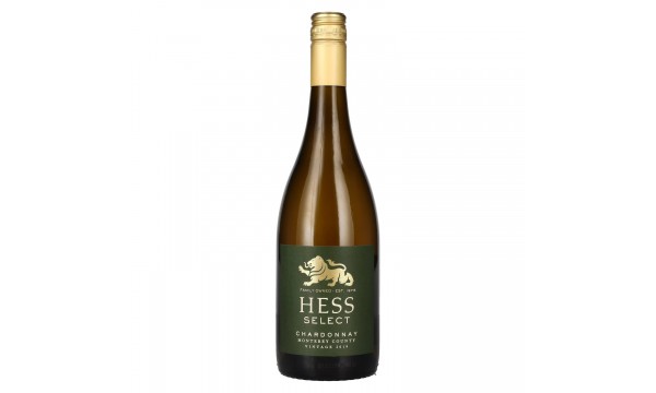 Hess Select Chardonnay 2019 13,5% Vol. 0,75l, sausas