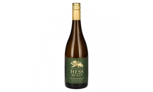 Hess Select Chardonnay Vintage 2024 13,5% Vol. 0,75l Hess Select Chardonnay Vintage 2024 13,5% Vol. 0,75l