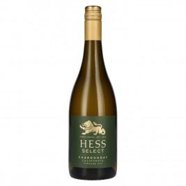 Hess Select Chardonnay Vintage 2023 13,5% Vol. 0,75l, sausas