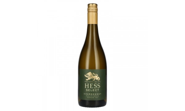 Hess Select Chardonnay Vintage 2023 13,5% Vol. 0,75l, sausas