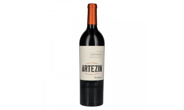 Artezin Zinfandel 2020 15,5% Vol. 0,75l, sausas