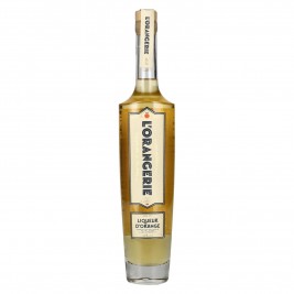 La Distillerie de Monaco L'Orangerie Liqueur d'Orange 30% Vol. 0,5l