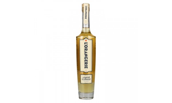 La Distillerie de Monaco L'Orangerie Liqueur d'Orange 30% Vol. 0,5l