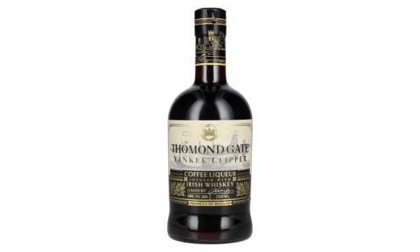 Thomond Gate Yankee Clipper Coffee Liqueur 20% Vol. 0,7l