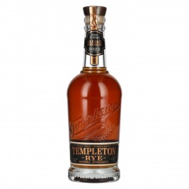 Templeton Rye Barrel Strength Straight Rye Whiskey 2022 57,3% Vol. 0,7l