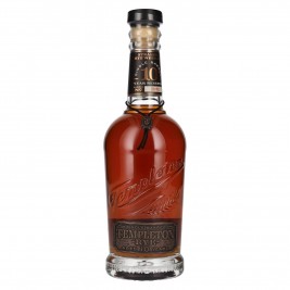 Templeton RYE 10 Years Old SINGLE BARREL Straigth Rye Whiskey 52% Vol. 0,7l