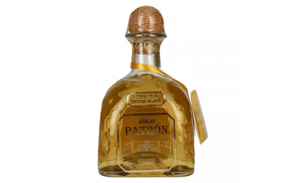Patrón Tequila Añejo 40% Vol. 0,7l