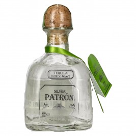 Patrón Tequila Silver 40% Vol. 0,2l