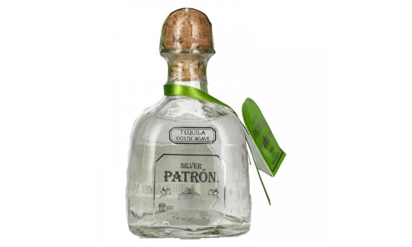 Patrón Tequila Silver 40% Vol. 0,2l Patrón Tequila Silver 40% Vol. 0,2l