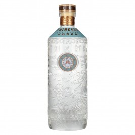 Thinkers Furthered 40/60 Vodka 40% Vol. 0,7l