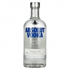 Absolut Vodka 40% Vol. 0,7l