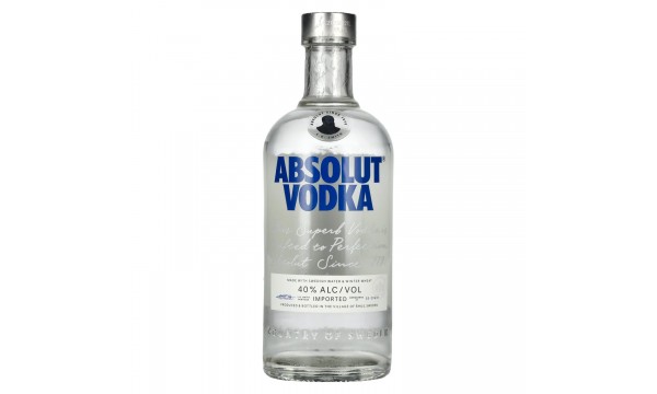Absolut Vodka 40% Vol. 0,7l