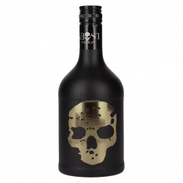 Ghost Vodka The Gold Skull 40% Vol. 0,7l
