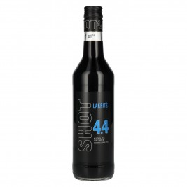 SHOT 4.4 Lakrits 25% Vol. 0,5l