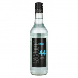 SHOT 4.4 Mint 25% Vol. 0,5l