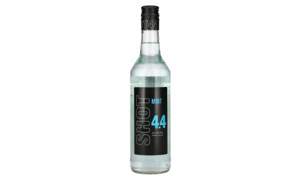 SHOT 4.4 Mint 25% Vol. 0,5l