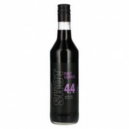 SHOT 4.4 Violet Liquorice 25% Vol. 0,5l