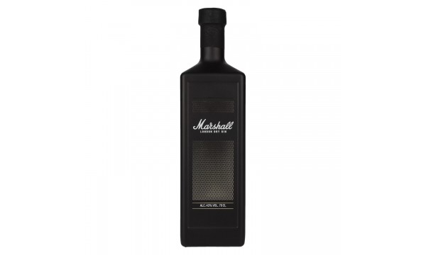 Marshall London Dry Gin 43% Vol. 0,7l