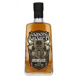 Amon Amarth Ironside Swedish Single Malt Whisky 43% Vol. 0,7l