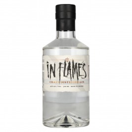 In Flames Craft Distilled Gin 43% Vol. 0,5l