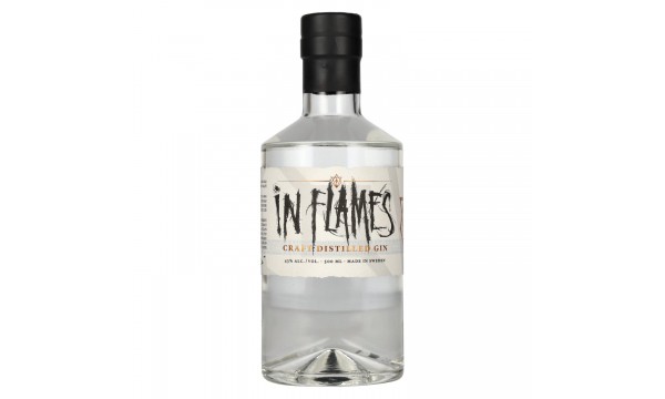 In Flames Craft Distilled Gin 43% Vol. 0,5l