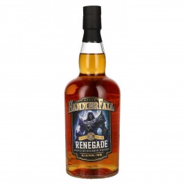 HammerFall Renegade Kentucky Bourbon Whiskey Limited Edition 44,7% Vol. 0,7l