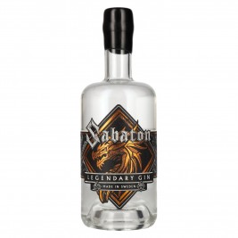 Sabaton Legendary Gin 40% Vol. 0,5l