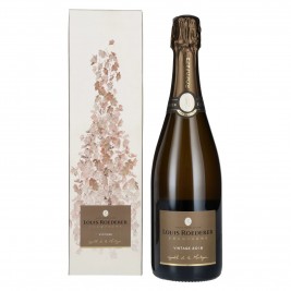 Louis Roederer Champagne VINTAGE 2018 12,5% Vol. 0,75l dovanų dėžutėje, briutas