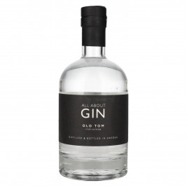 All About Old Tom Dry Gin 43% Vol. 0,7l