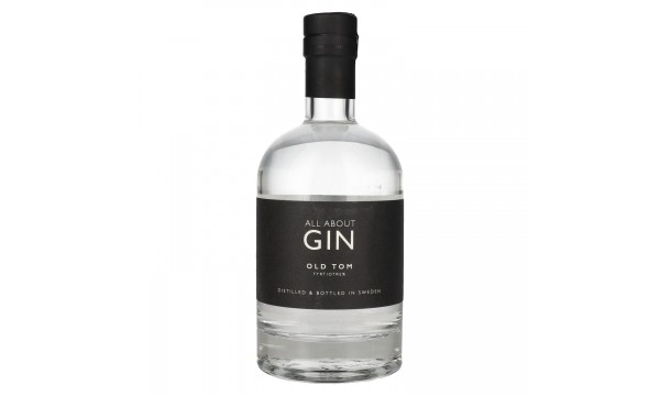 All About Old Tom Dry Gin 43% Vol. 0,7l