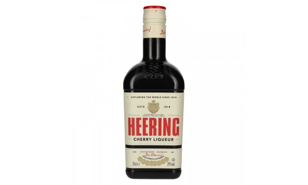 Heering Original Cherry Liqueur 24% Vol. 0,7l