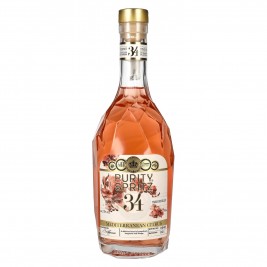 Purity SPRITZ 34 Times Distilled Mediterranean Citrus 30% Vol. 0,7l