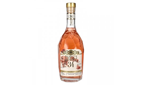 Purity SPRITZ 34 Times Distilled Mediterranean Citrus 30% Vol. 0,7l