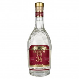 Purity 34 CRAFT NORDIC OLD TOM Organic Gin 43% Vol. 0,7l