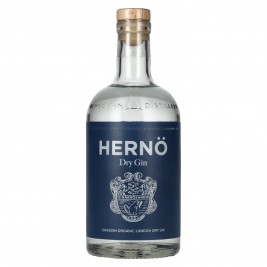 Hernö London Dry Gin 40,5% Vol. 0,5l