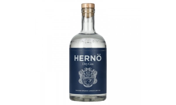 Hernö London Dry Gin 40,5% Vol. 0,5l