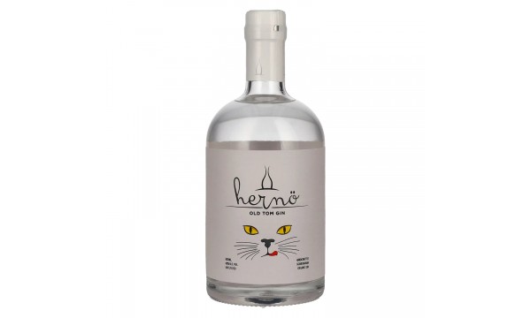 Hernö OLD TOM GIN 43% Vol. 0,5l