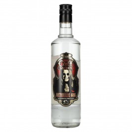Ozzy Osbourne The Ultimate London Dry Gin 47% Vol. 0,7l