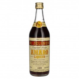 R. Jelínek Amaro Liqueur 30% Vol. 0,7l