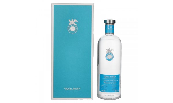Casa Dragones Tequila BLANCO 100% Puro Agave Azul 40% Vol. 0,7l dovanų dėžutėje