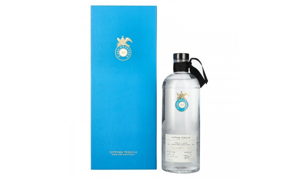 Casa Dragones Tequila Joven 100% Puro Agave Azul Sipping Tequila Edición Limitada 40% Vol. 0,7l dovanų dėžutėje