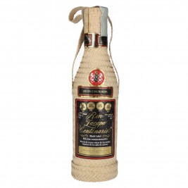 Ron Zacapa Centenario 23 AÑOS Bastflasche BLACK LABEL 40% Vol. 0,7l