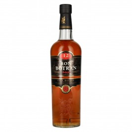 Botran Ron Añejo 12 Sistema Solera 40% Vol. 0,7l