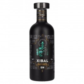 Xibal Guatemala Gin 45% Vol. 0,7l