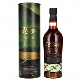 Ron Zacapa Centenario EL ALMA Sistema Solera 23 Heavenly Cask Collection 40% Vol. 0,7l dovanų dėžutėje