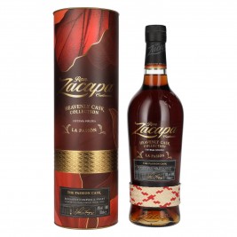 Ron Zacapa Centenario SISTEMA SOLERA La Pasión Heavenly Cask Collection 40% Vol. 0,7l dovanų dėžutėje