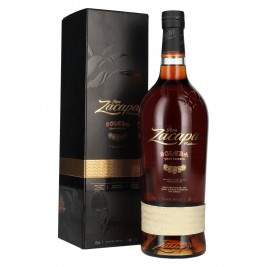 Ron Zacapa Centenario SOLERA Gran Reserva 40% Vol. 1l dovanų dėžutėje