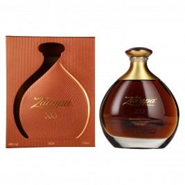 Ron Zacapa Centenario XO Solera Gran Reserva Especial 40% Vol. 0,7l dovanų dėžutėje