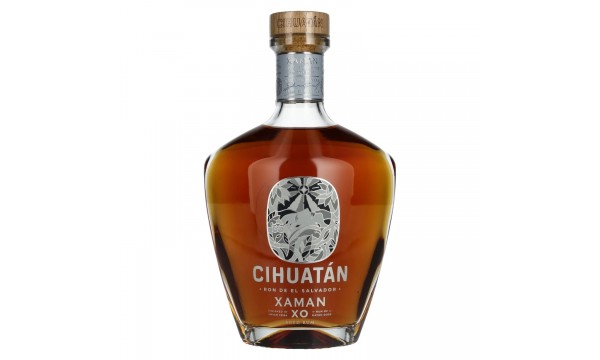 Cihuatán XAMAN XO Rum 40% Vol. 0,7l
