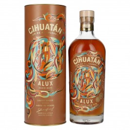 Cihuatán 15 Alux Aged Rum Limited Edition 43,2% Vol. 0,7l dovanų dėžutėje